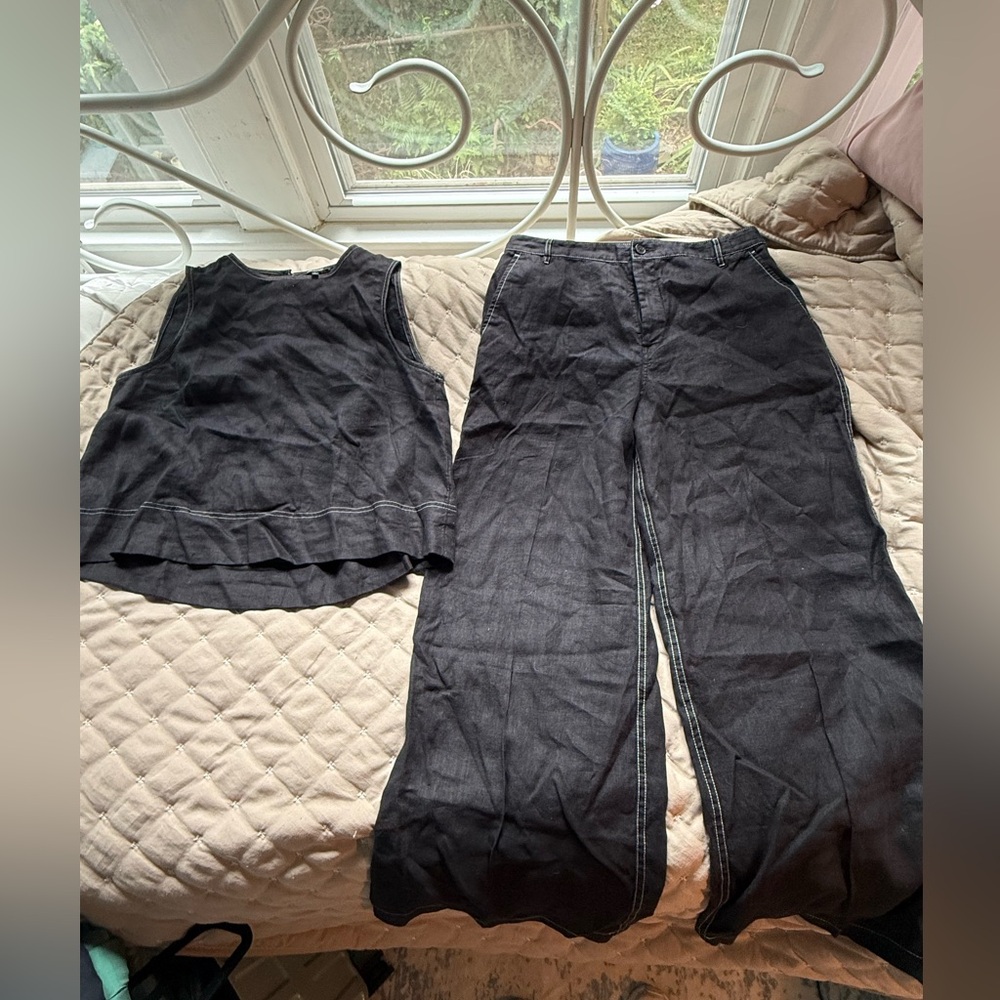 Madewell Classic Black Tee